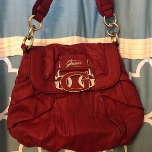 Guess purse